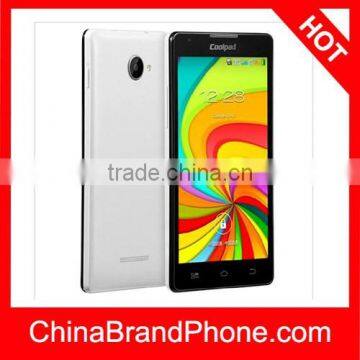 Dual SIM WCDMA GSM Coolpad 7270 5.0 inch 3G Android 4.2 Smart Phone, MTK6582M Quad Core