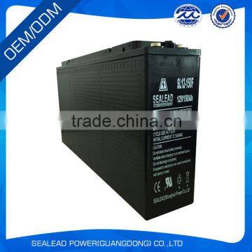 2016 New Style 12v 150AH Lead Acid Battery for UPS System