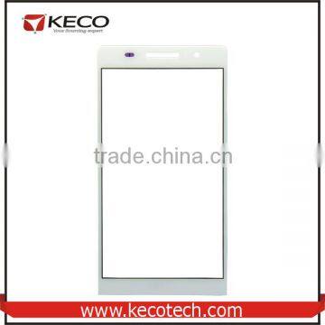 Front Touch Glass Panel For Huawei Ascend P6