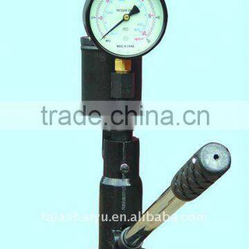 ideal instrument,Sound of needle valve vibartion,PS400A-I Diesel Fuel Nozzle Tester(In Stock),all mechanical injector