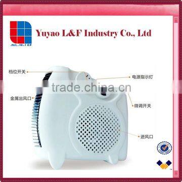 Hot Selling Mini Fan Heater