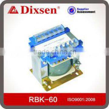 RBK-60 type control transformer/power transformer