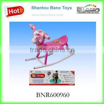 Children Cartoon Horse Plastic Swing Car BNR600960