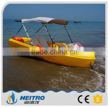 factory offer water pedal boat