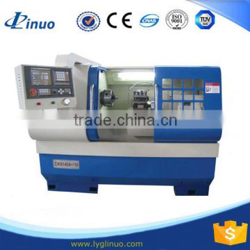 high precision numerical control cnc lathe