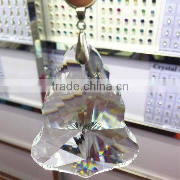 Clear Crystal Glass Prism Chandelier Lamp Pendants photo-2