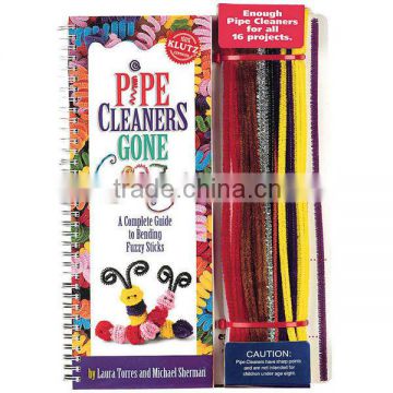 Value Package Interesting Chenille Pipe Cleaners