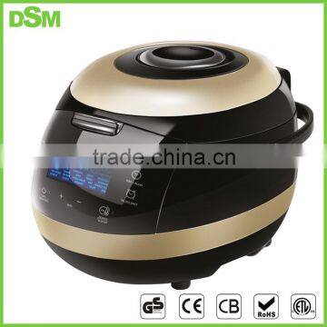 Low Price With Best Quality Square Shape Electric Rice Cooker ERC-M50 photo-2