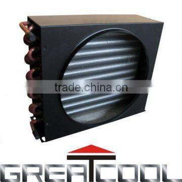 Condenser For Freezer