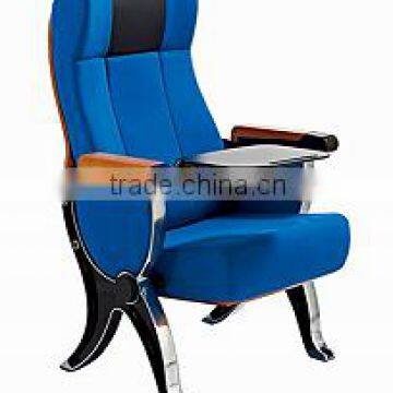Blue Cheap Waiting Room Chairs , Concert Hall Chair photo-6