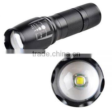 A New Military Grade Aircraft Grade Aluminum Tactical Flashlight X800 Quality Choice photo-2