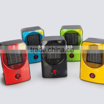Hot Selling PSE 400W Personal Room Electric Heater Fan photo-4