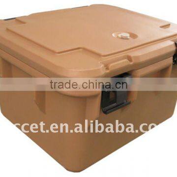 New color insulated food container, thermal food container, hot food container