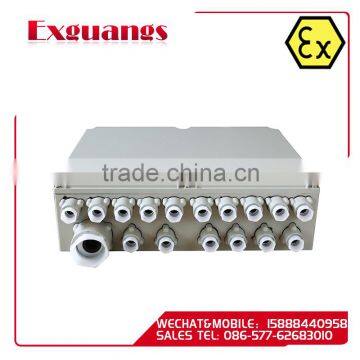 Sales Promotion BXJ51-Explosion Proof Junction Boxes Electrical Fitting Box photo-3