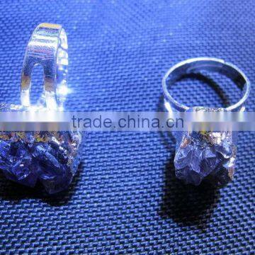 Super Quality Unique 925 Silver Zircon Rings 2015 Fashion photo-3