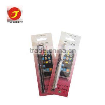 promotional small stylus touch pen