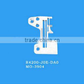 R4200-J0E-DA0 needle plate for JUKI/sewing machine spare parts