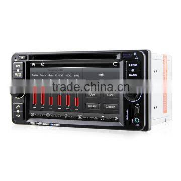 Winmark 6.2 Inch 2 Din Special Car Radio DVD GPS Player Stereo With Wifi BT Radio GPS For TOYOTA HILUX DH6514