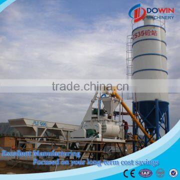 35cbm small cement concrete batching plant for sale