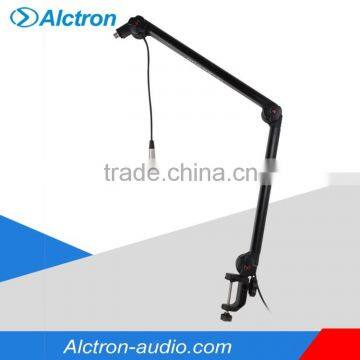 Alctron MA614B Broadcasting Stands,Black Color