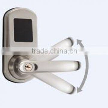 3 Unlocking Ways Intelligent Wireless NFC Smart Lock Manufacturer Since 2001 photo-6