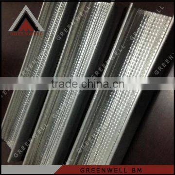 SGS certificate contruction material galvanized stud and track