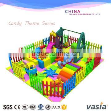 used indoor playground equipment for sale toddler indoor foam playground                        
                                                Quality Choice