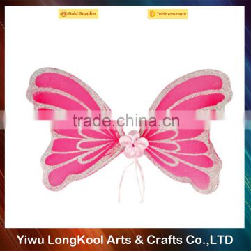 New style girls party fancy dress butterfly wings festival decoration costume butterfly fairy wings