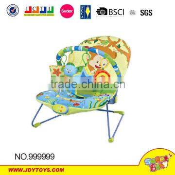 Baby bouncer toy