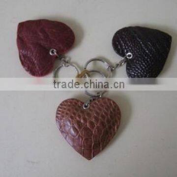 Leather key chain SCRK-003