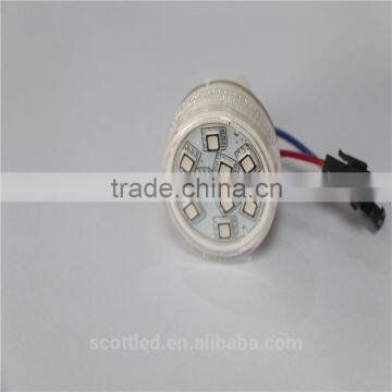 20PC 35mm 6smd Waterproof Ucs1903 Dmx Rgb Led Pixel Lights photo-5