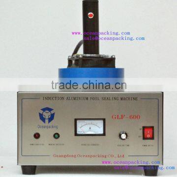 hand operated sealing machine for big bottle