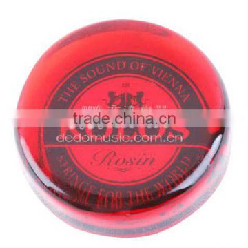 violin shape wood box packaged best violin rosin brands