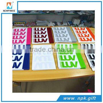 Hot Sale Custom Waterproof Vinyl Adhesive Sticker For Laptop Sticker