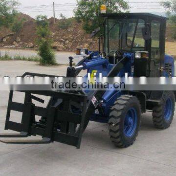 Small Wheel Loader ZL08A 800kg with CE