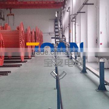 Triplex Secondary URD, URD Cable, 600 V, Al/XLPE (ANSI/ICEA S-105-692) photo-2