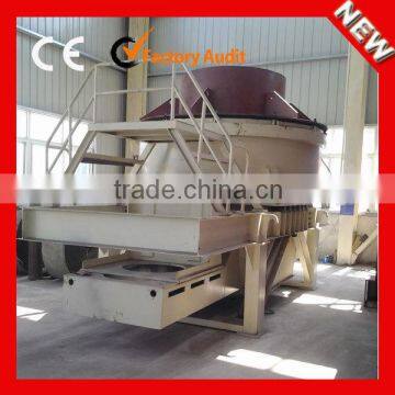 China High Capacity and Environmental VSI Crusher for Sale