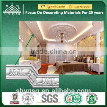 Pop Pattern Factory Price Building Material Gypsum Crown Molding