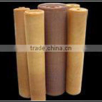 Glass Fiber Filter Netting Piece For Molten Aluminum
