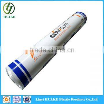 Self Adhesive Transparent Film for PVC Plate