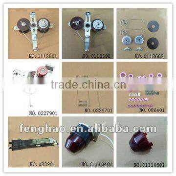KY Parts, Muller Parts(drop Wire,ceramic Eyelet,weft Spring,signal)