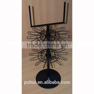 Latest Design Wire Key Chain Display Rack With Lock System photo-3