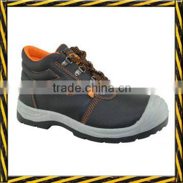 New developed china PVC work safety shoes