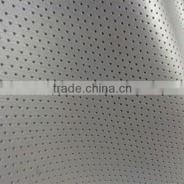 Best selling waterproof artificial automotive pvc fabric