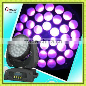 Professional Stage Light 36*8W Quad Led Zoom Moving Head photo-4