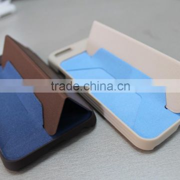 high end phone leather cover best sale phone leather cover phone leather cover with custom brand logo