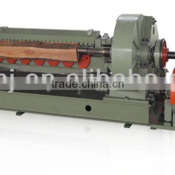 Half round Rotary peeling machine for Veneer