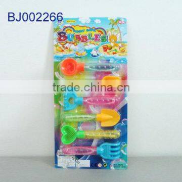 Funny summer beach toy/ soap bubble toy