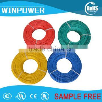 450V/750V Pvc Insulation Copper 10mm2 Cable photo-5