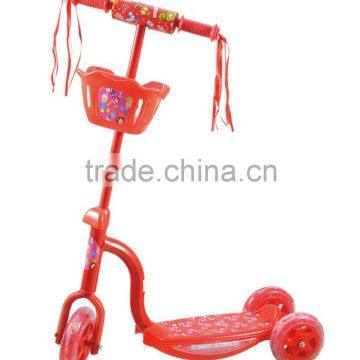 HDL-702A CE factory direct sales smart kids scooter